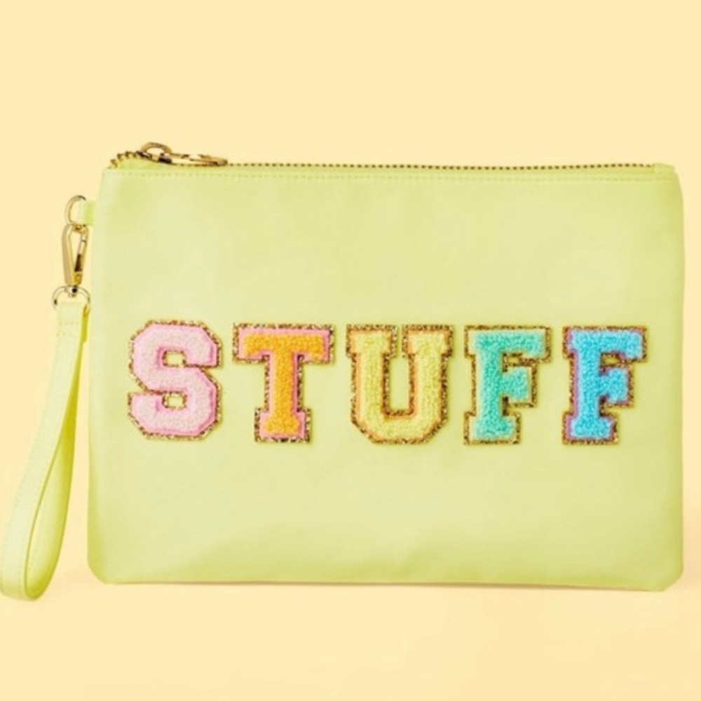 Stone Clover Lane x Target STUFF pouch 💗💗💗